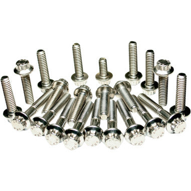 DRESS UP FASTENER KITS FOR HARLEY-DAVIDSON