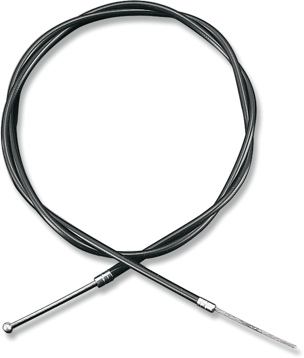 PARTS UNLIMITED-CABLES UNIVERSAL THROTTLE CABLE CABLE, THROTTLE 48 IN.