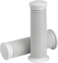 BILTWELL TPV GRIPS GRIPS KUNG-FU 1" WHITE
