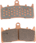 EBC BRAKE PADS AND SHOES EBC DOUBLE H PAD SET