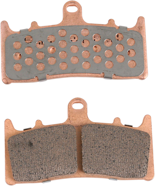 EBC BRAKE PADS AND SHOES EBC DOUBLE H PAD SET