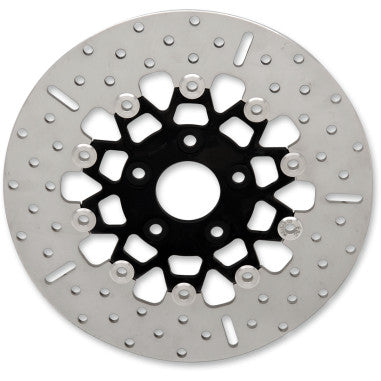 CUSTOM STAINLESS STEEL ROTORS FOR HARLEY-DAVIDSON