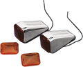 DRAG SPECIALTIES DRAG-NESS FM1 MARKER LIGHTS DS/NESS FM1 MARKER LIGHTS