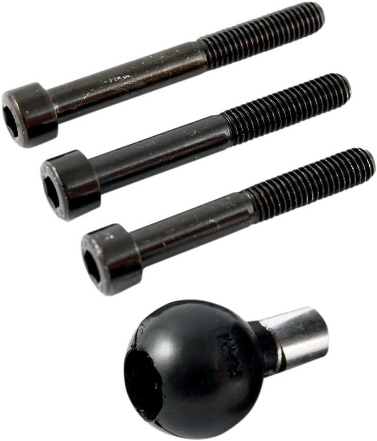 Soporte RAM Mount Universal Ball Mount Motorcycle Handlebar Clamp Base 8mm