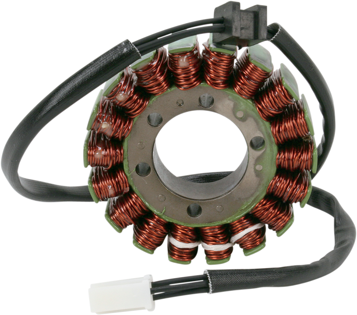 RICK'S MOTORSPORT ELECTRIC RECTIFIER/REGULATORS AND STATORS STATOR KAW 21-236