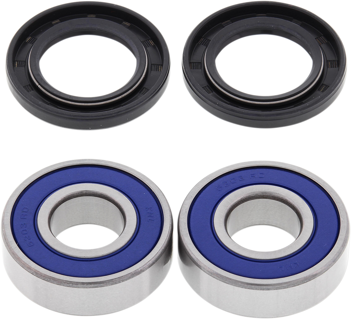 ALL BALLS WHEEL BEARING AND SEAL KITS BEARING KIT WHEEL F YAM