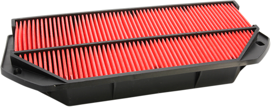 HIFLOFILTRO AIR FILTERS AIR FILTER GSXR600 10-16