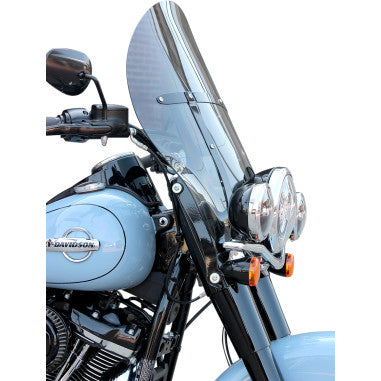 FLARE™ BILLBOARD WINDSHIELDS FOR HARLEY-DAVIDSON