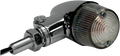 K&S TECHNOLOGIES ALUMINUM BODY MARKER LIGHTS MARKER LIGHT S/F CLR CHR