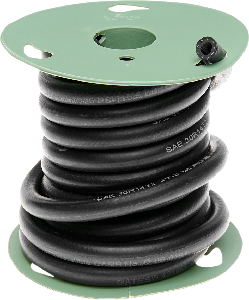 GATES LP (LOW PERMEATION) FUEL LINES FUEL LINE LP FI 1/4 25' L