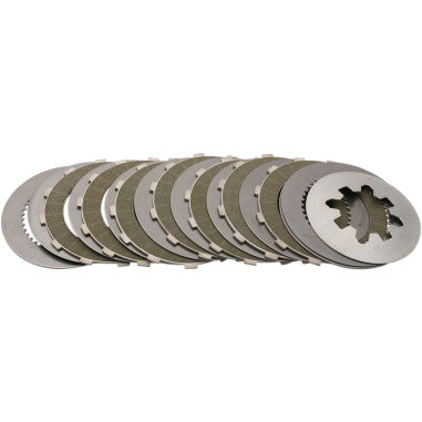 PLATE KITS FOR PRIMO RIVERA BELT DRIVE CLUTCHES/PRO CLUTCH KITS FOR HARLEY-DAVIDSON