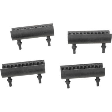 SADDLEBAG/LID HARDWARE KIT FOR HARLEY-DAVIDSON