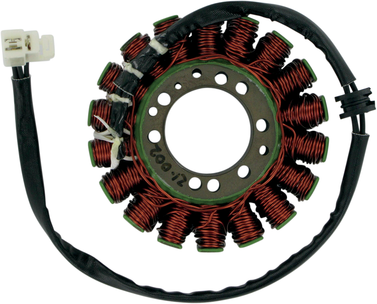 RICK'S MOTORSPORT ELECTRIC RECTIFIER/REGULATORS AND STATORS STATOR TRI DAYTNA 675/955
