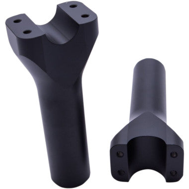 ASSAULT RISERS WITH CLAMPS FOR HARLEY-DAVIDSON