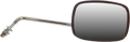 EMGO DIE-CAST CHROME CUSTOM MIRRORS MIRROR SHORT STEM RH