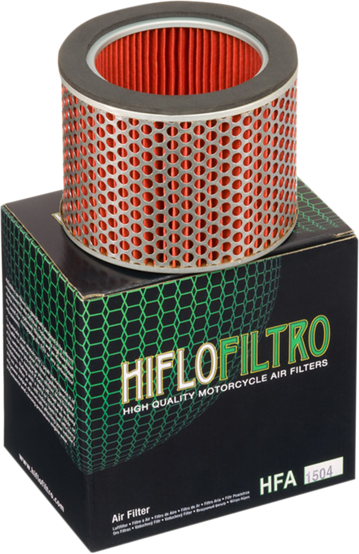 HIFLOFILTRO AIR FILTERS AIR FILTER VF500 84-87