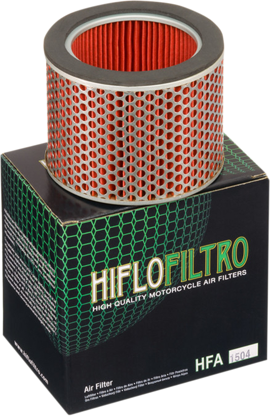 HIFLOFILTRO AIR FILTERS AIR FILTER VF500 84-87