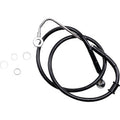 EXTENDED LENGTH STAINLESS STEEL BRAKE LINE KITS FOR HARLEY-DAVIDSON