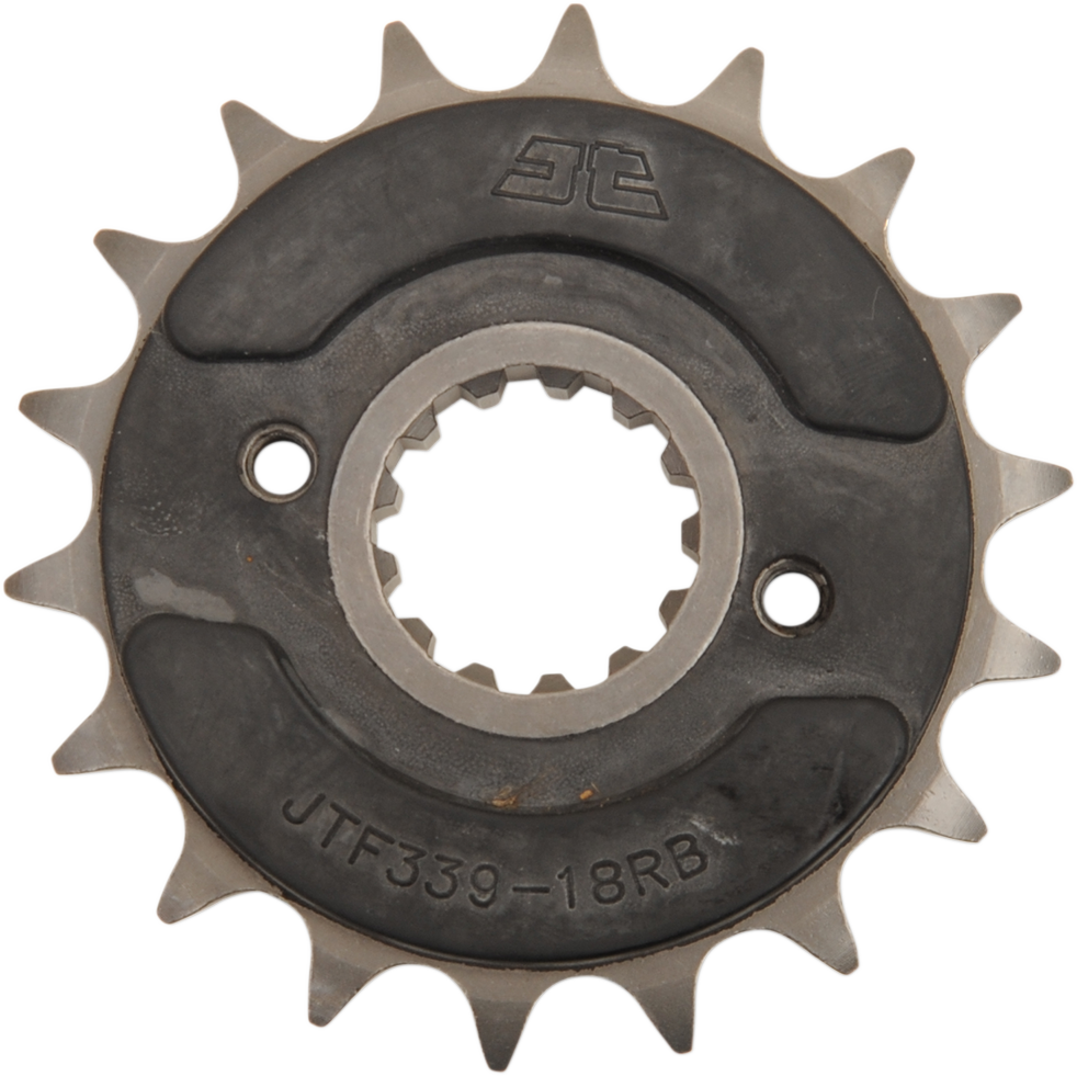 JT SPROCKETS JT SPROCKETS SPROCKET FRONT 18T 530 RU