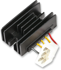 RICK'S MOTORSPORT ELECTRIC RECTIFIER/REGULATORS AND STATORS REGULATOR/RECTIFIER KAW