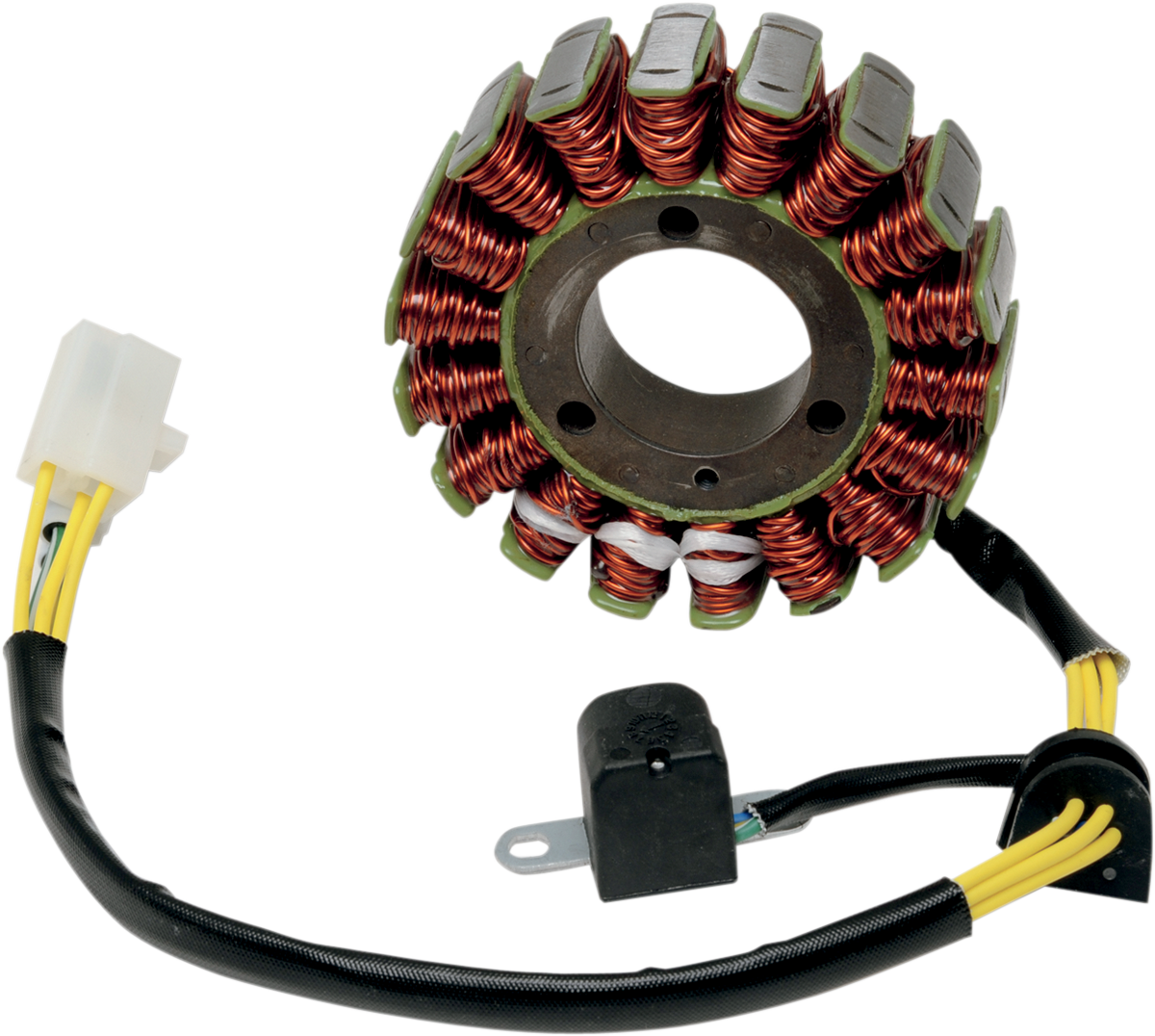 RICK'S MOTORSPORT ELECTRIC RECTIFIER/REGULATORS AND STATORS STATOR APRILLA
