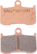 EBC BRAKE PADS AND SHOES EBC DOUBLE H PAD SET