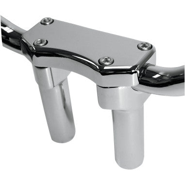 HANDLEBAR RISER/TOP CLAMP KITS FOR HARLEY-DAVIDSON