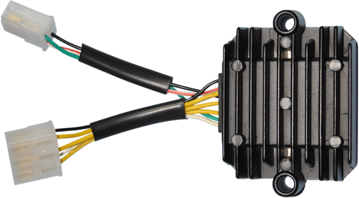 RICK'S MOTORSPORT ELECTRIC RECTIFIER/REGULATORS AND STATORS RECTIFIER/REGULATOR HONDA