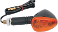 K&S TECHNOLOGIES MARKER LIGHTS MARKER LIGHT D/F BLK AMB
