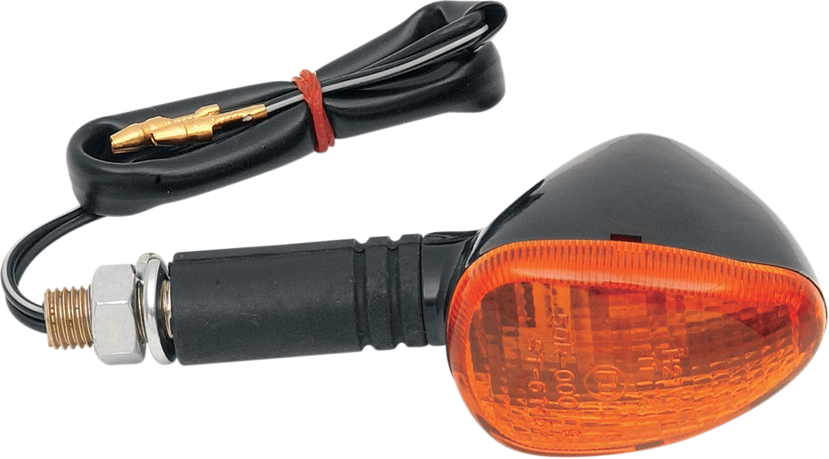 K&S TECHNOLOGIES MARKER LIGHTS MARKER LIGHT D/F BLK AMB