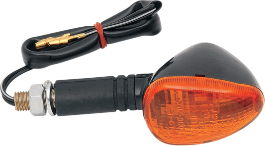 K&S TECHNOLOGIES MARKER LIGHTS MARKER LIGHT D/F BLK AMB