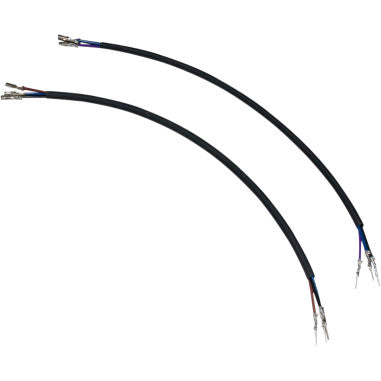 FRONT TURN SIGNAL EXTENSION HARNESS KITS FOR HARLEY-DAVIDSON