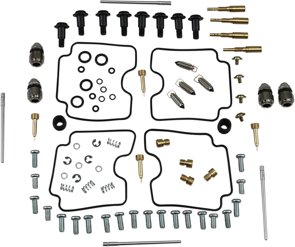 PARTS UNLIMITED CARBURETOR REPAIR KITS CARB KIT SUZ GSF1200