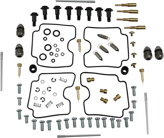 PARTS UNLIMITED CARBURETOR REPAIR KITS CARB KIT SUZ GSF1200