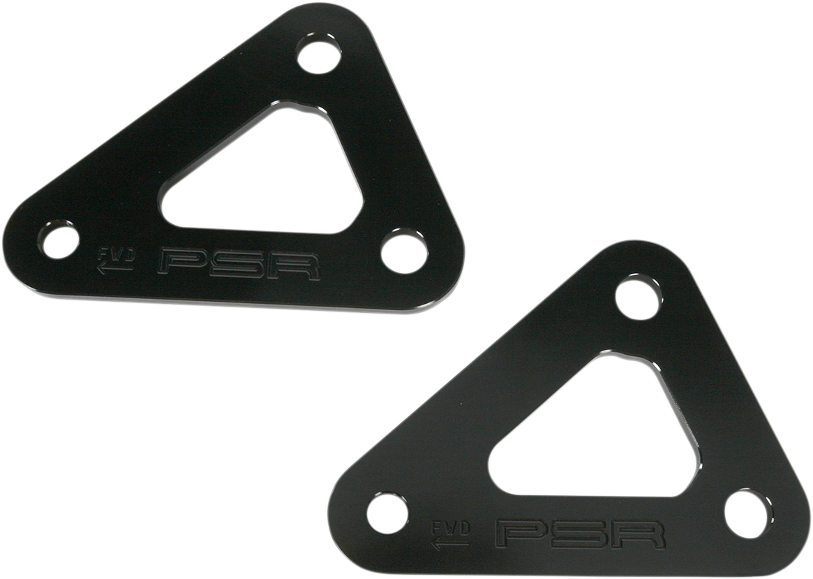 POWERSTANDS RACING LOWERING LINKS LOWER LINK SUZ BK