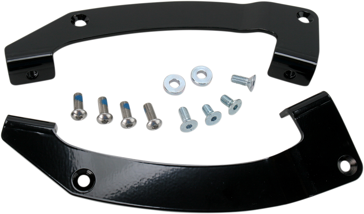 COBRA SADDLEBAG PROTECTORS/SUPPORTS SADDLEBAG SUPPORTS MNT KT
