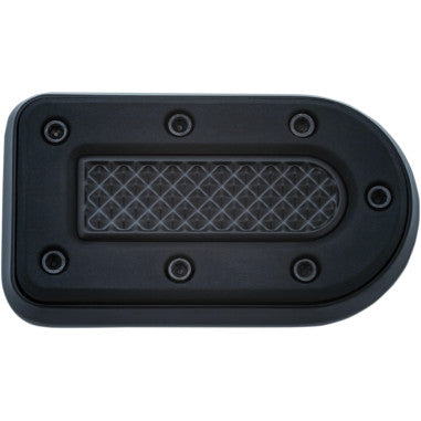 HEAVY INDUSTRY BRAKE PEDAL PADS FOR HARLEY-DAVIDSON