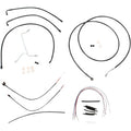 HANDLEBAR CABLE/LINE INSTALL KITS FOR HARLEY-DAVIDSON
