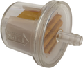 PARTS UNLIMITED FUEL FILTERS FUEL FILTER 6MM CD/20