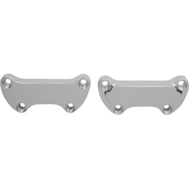 HANDLEBAR CLAMPS FOR HARLEY-DAVIDSON