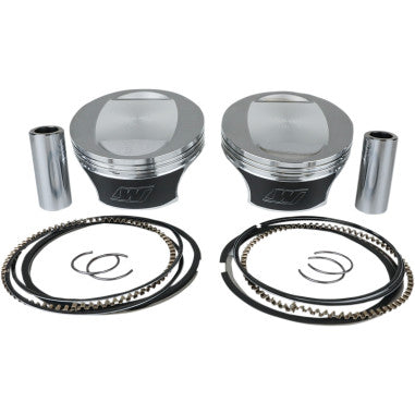 TRACKER™​ SERIES PISTON KITS FOR HARLEY-DAVIDSON