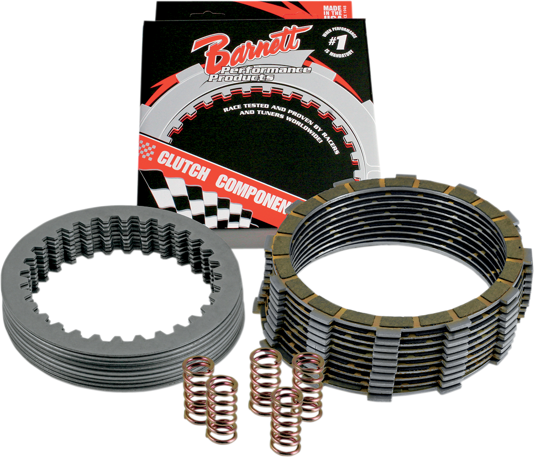 BARNETT CLUTCH KITS, DISCS AND SPRINGS CLUTCH KIT COMP TRIUMPH