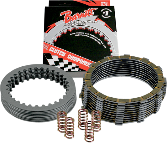 BARNETT CLUTCH KITS, DISCS AND SPRINGS CLUTCH KIT COMP TRIUMPH