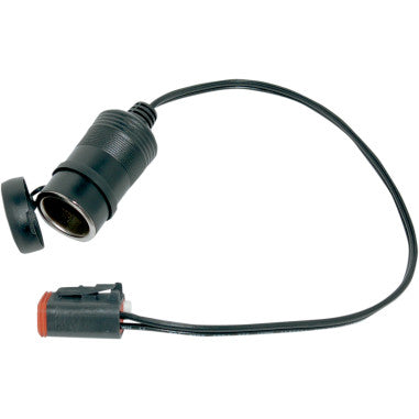 ON-BOARD POWER PORTS FOR HARLEY-DAVIDSON