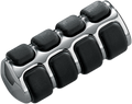 KURYAKYN SHIFT PEG COVERS COVER,SHIFTER ROUND VTX