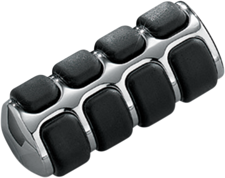 KURYAKYN SHIFT PEG COVERS COVER,SHIFTER ROUND VTX