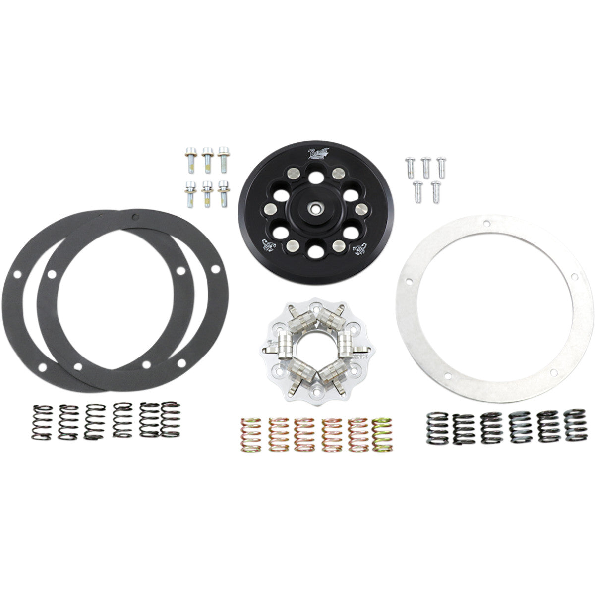Embrague Presion Variable Para Harley-Davidson CVO Variable Pressure Clutch
