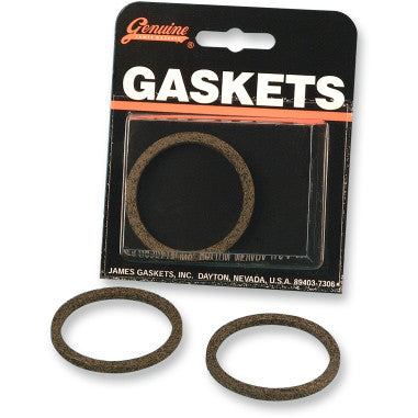 EXHAUST PORT AND CROSSOVER GASKETS FOR HARLEY-DAVIDSON