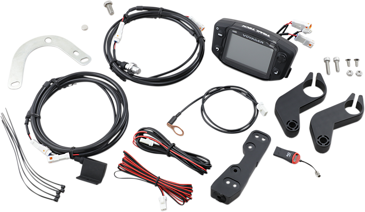 TRAIL TECH VOYAGER GPS COMPUTERS COMPUTER VOYAGER 912-115