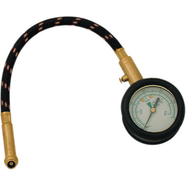 CRUZTOOLS TIREPRO™ DIAL TIRE GAUGE